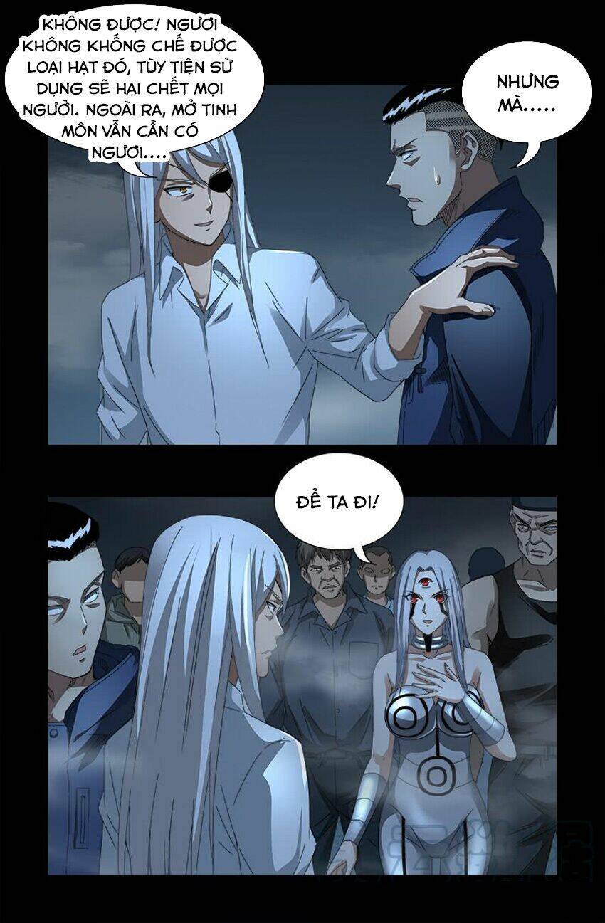 Huyết Ma Nhân Chapter 562 - Trang 2