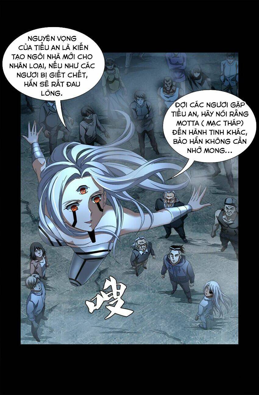 Huyết Ma Nhân Chapter 562 - Trang 2