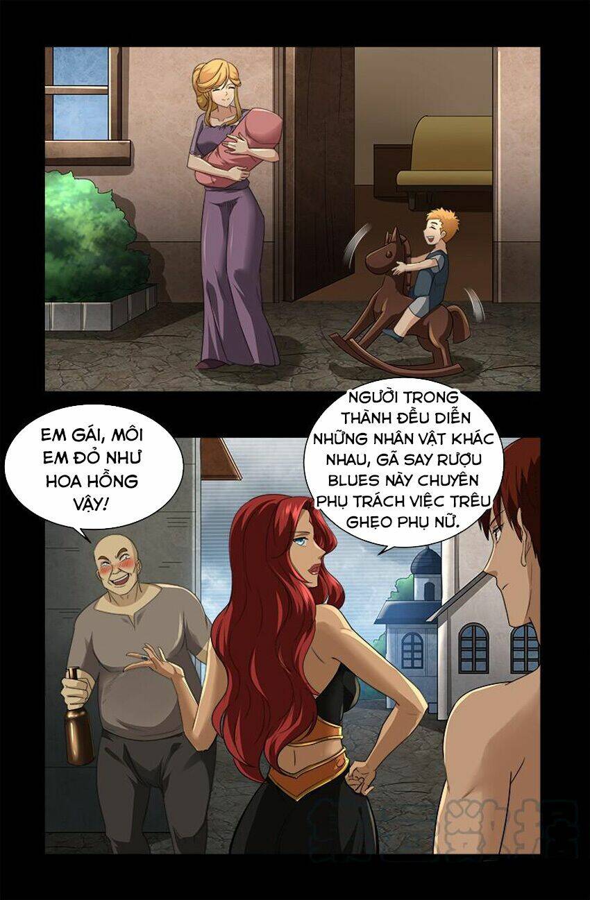 Huyết Ma Nhân Chapter 563 - Trang 2