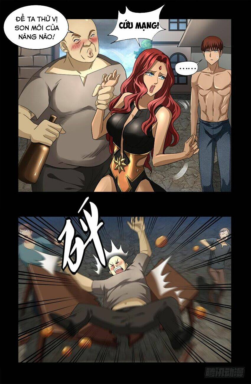 Huyết Ma Nhân Chapter 563 - Trang 2