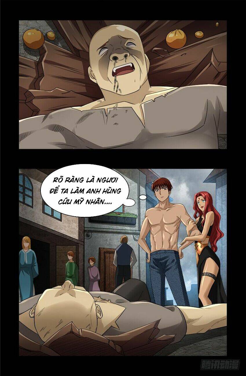 Huyết Ma Nhân Chapter 563 - Trang 2