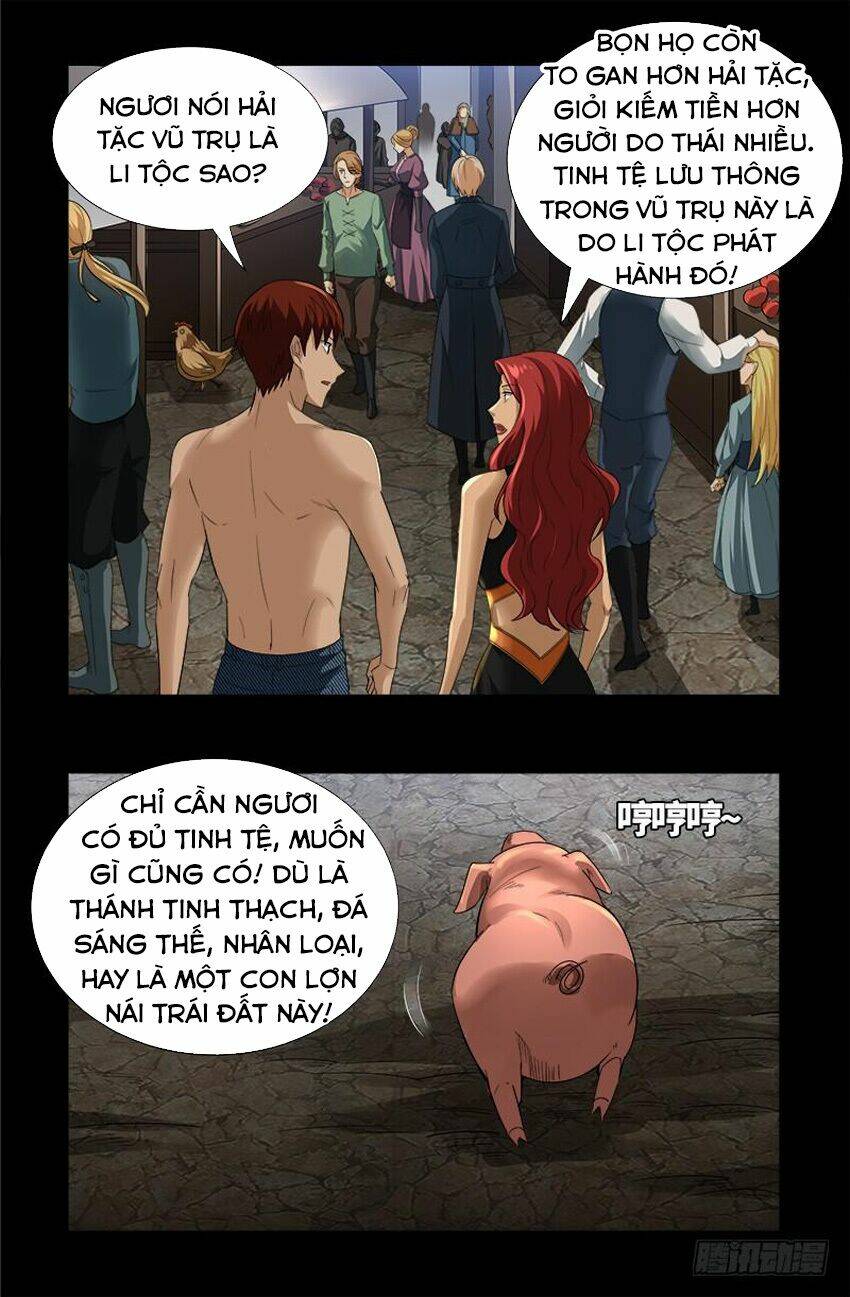 Huyết Ma Nhân Chapter 563 - Trang 2