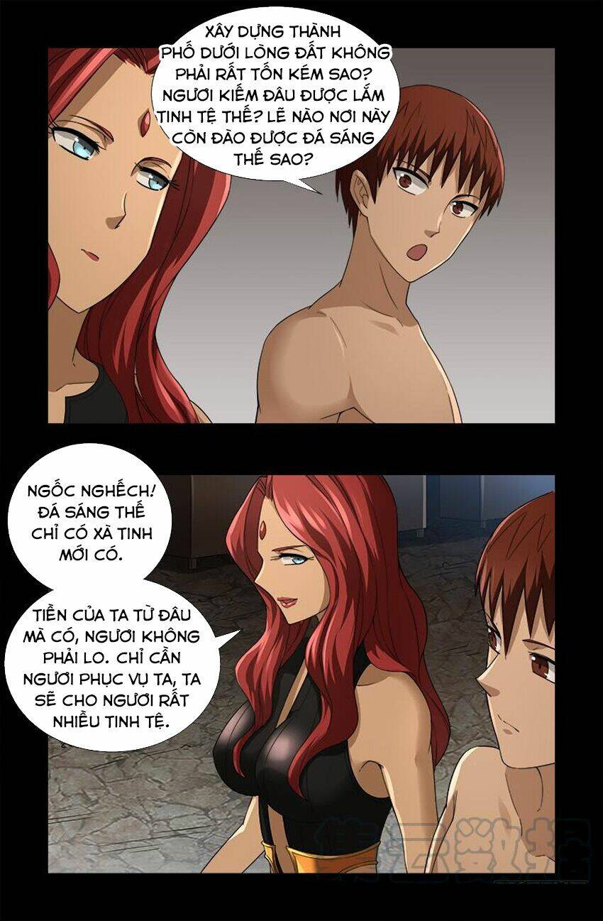 Huyết Ma Nhân Chapter 563 - Trang 2