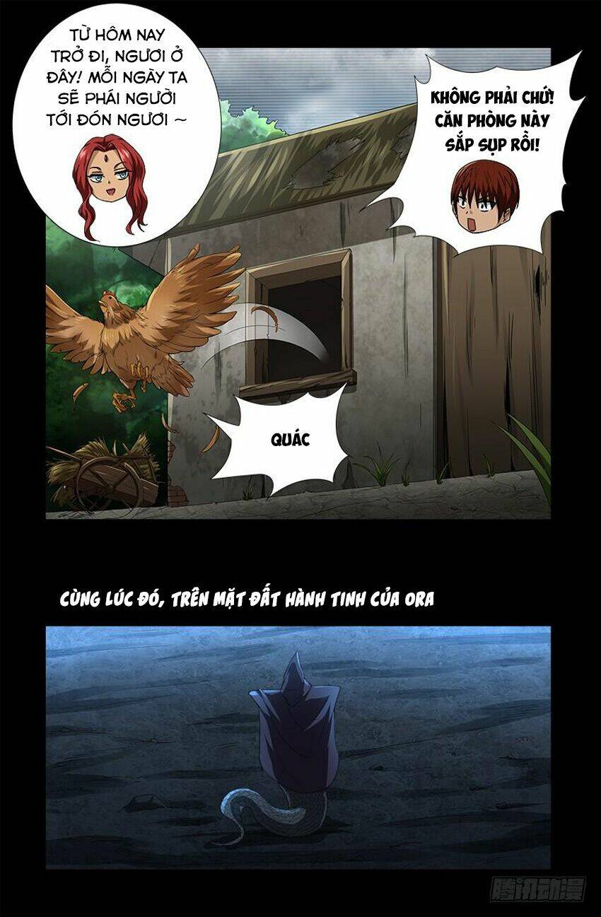 Huyết Ma Nhân Chapter 563 - Trang 2