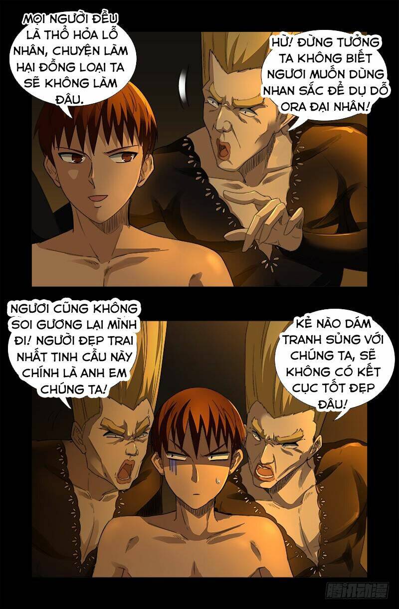 Huyết Ma Nhân Chapter 563 - Trang 2