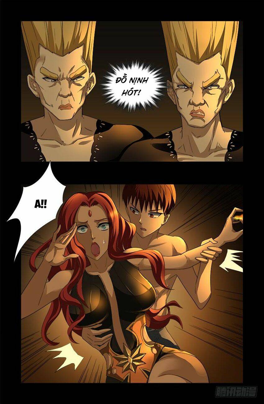 Huyết Ma Nhân Chapter 563 - Trang 2