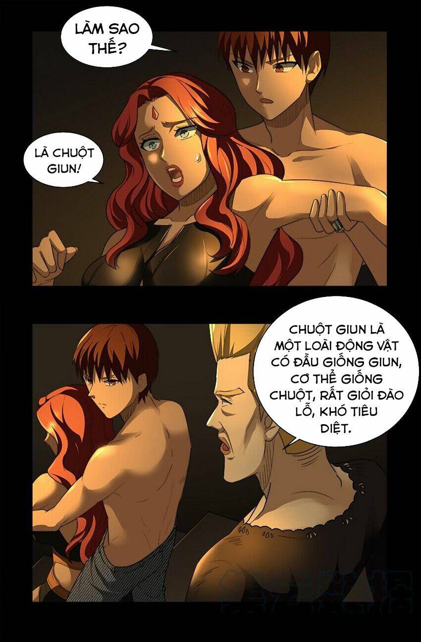 Huyết Ma Nhân Chapter 563 - Trang 2