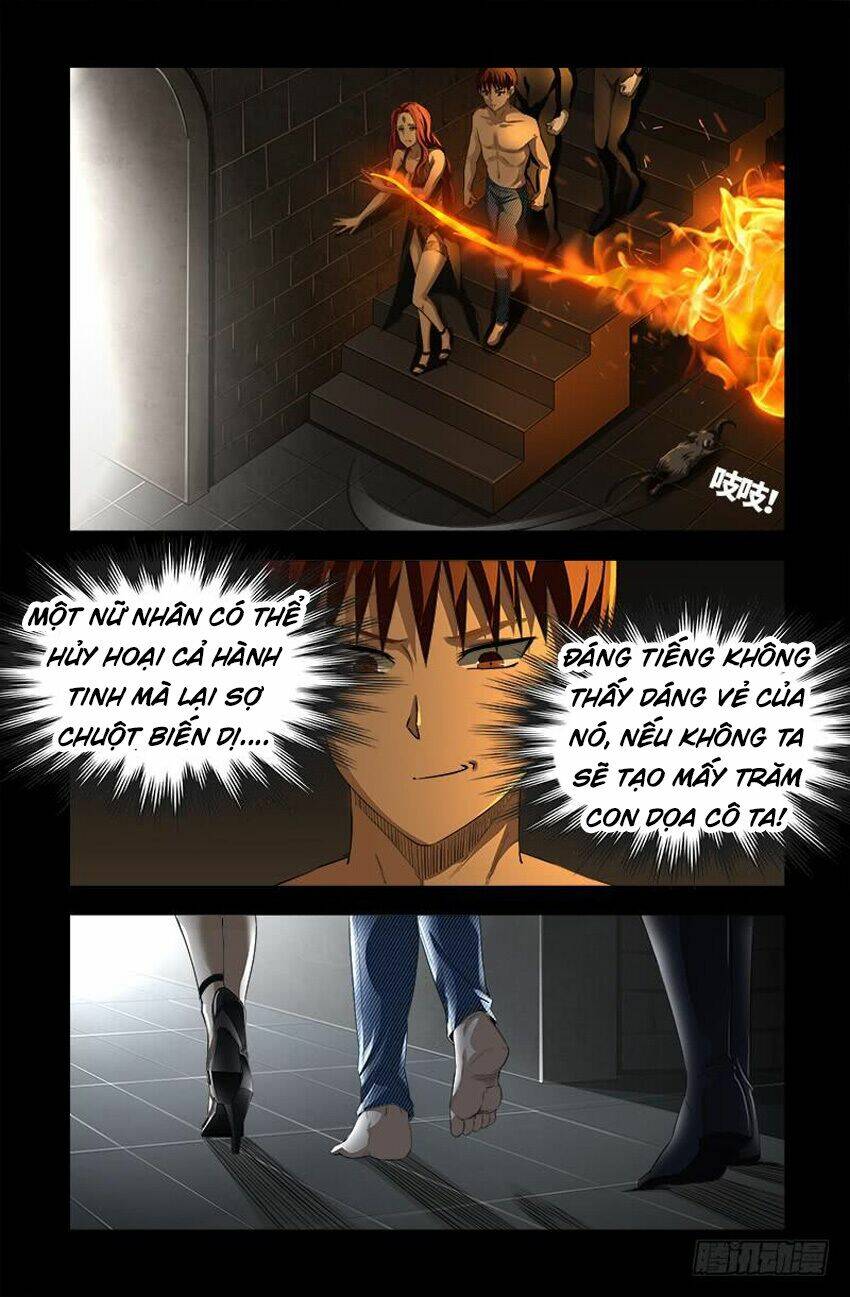 Huyết Ma Nhân Chapter 563 - Trang 2
