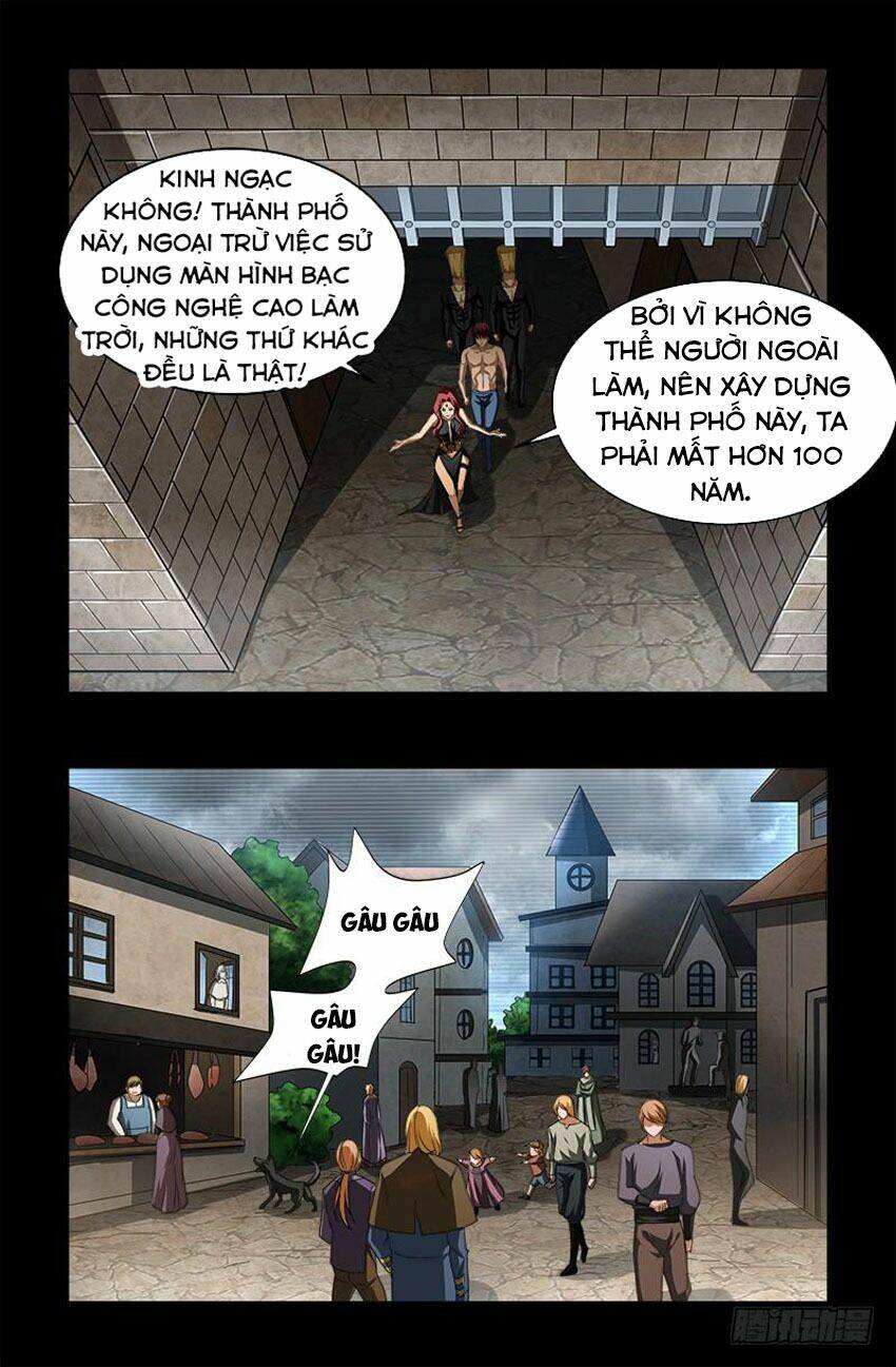 Huyết Ma Nhân Chapter 563 - Trang 2