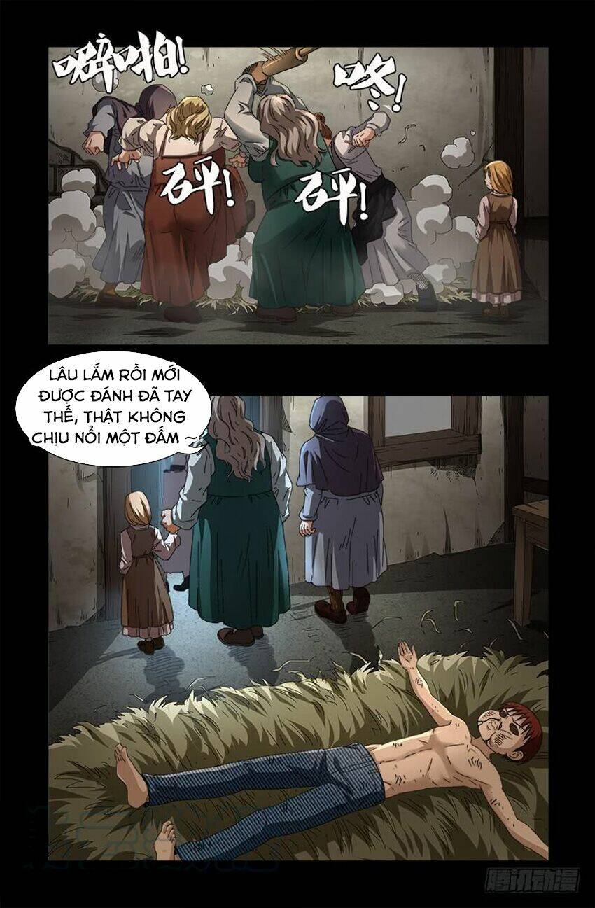 Huyết Ma Nhân Chapter 564 - Trang 2