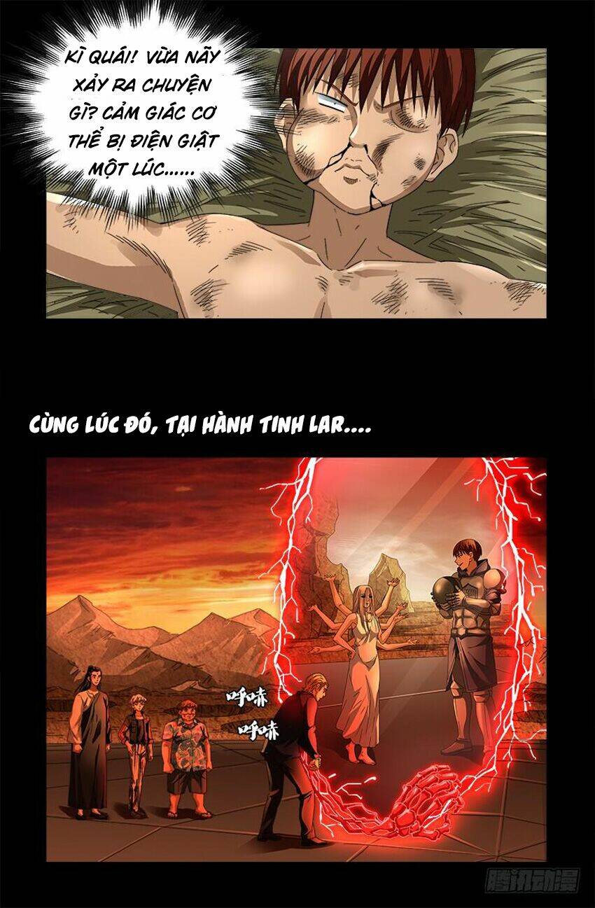 Huyết Ma Nhân Chapter 564 - Trang 2