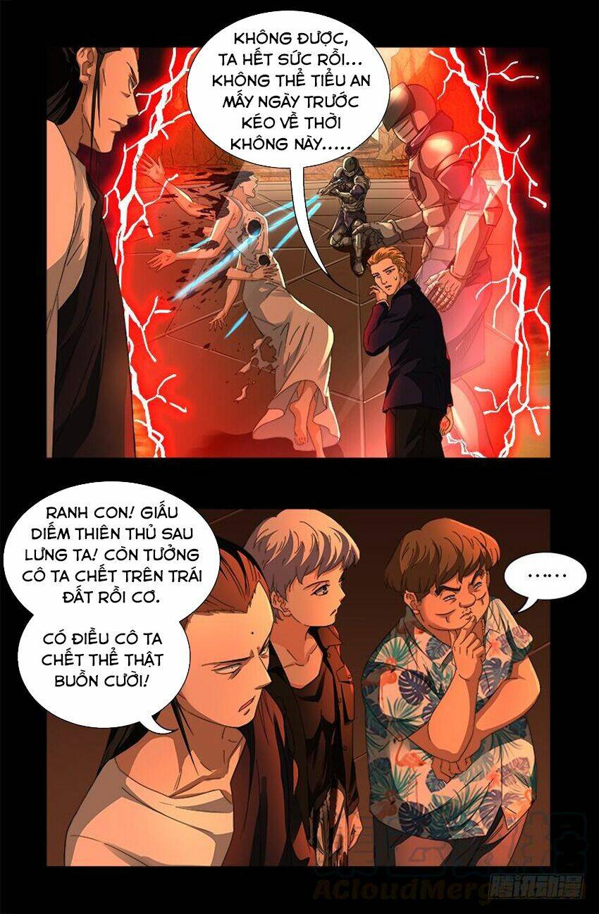 Huyết Ma Nhân Chapter 564 - Trang 2