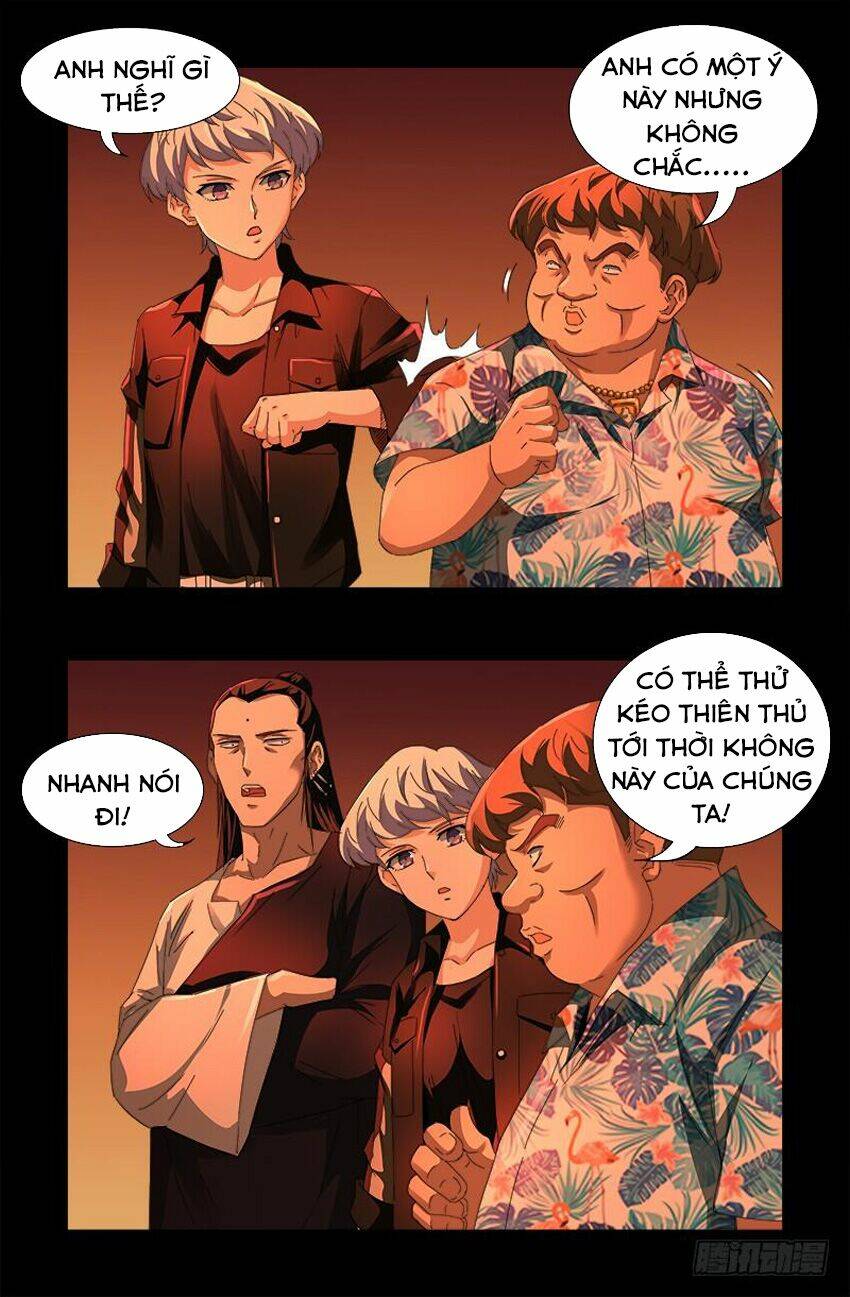 Huyết Ma Nhân Chapter 564 - Trang 2