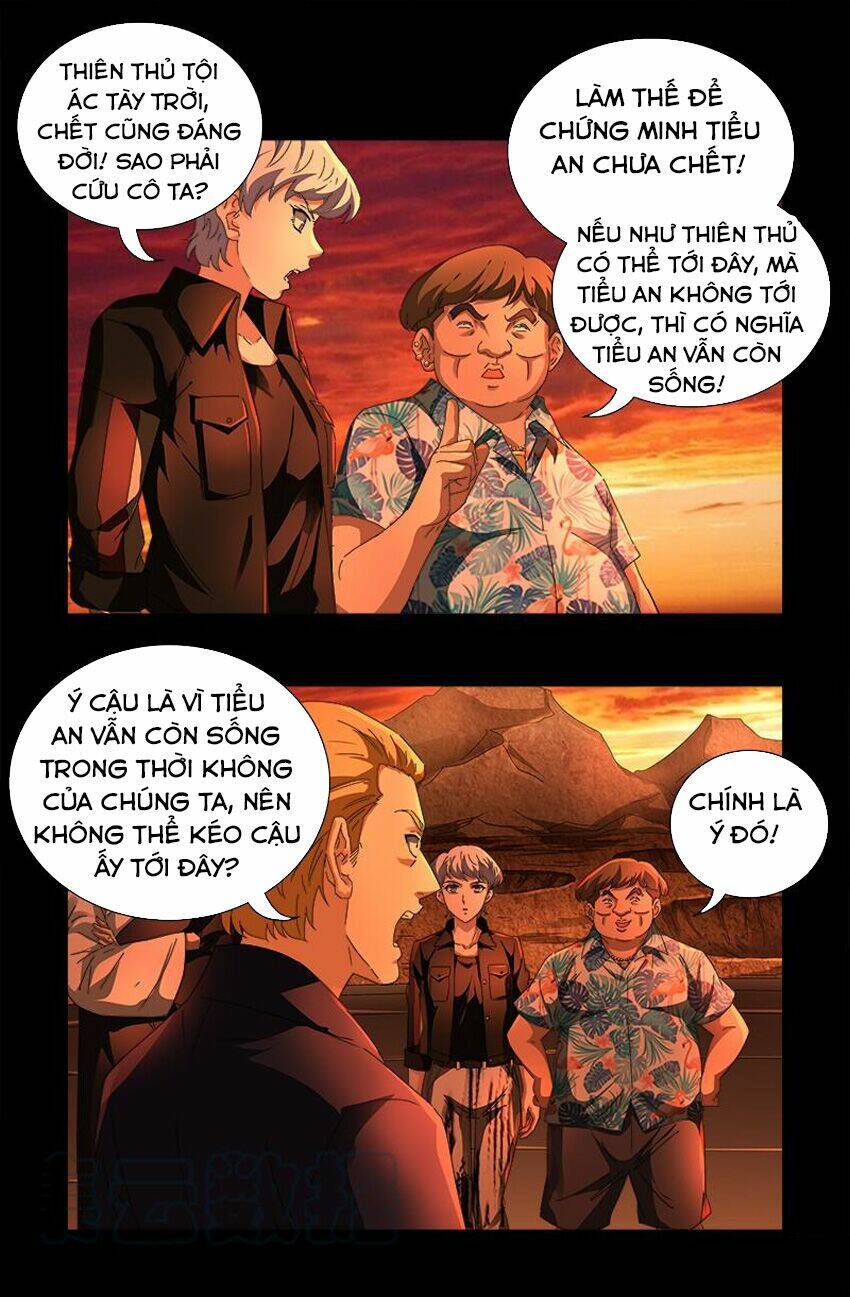 Huyết Ma Nhân Chapter 564 - Trang 2