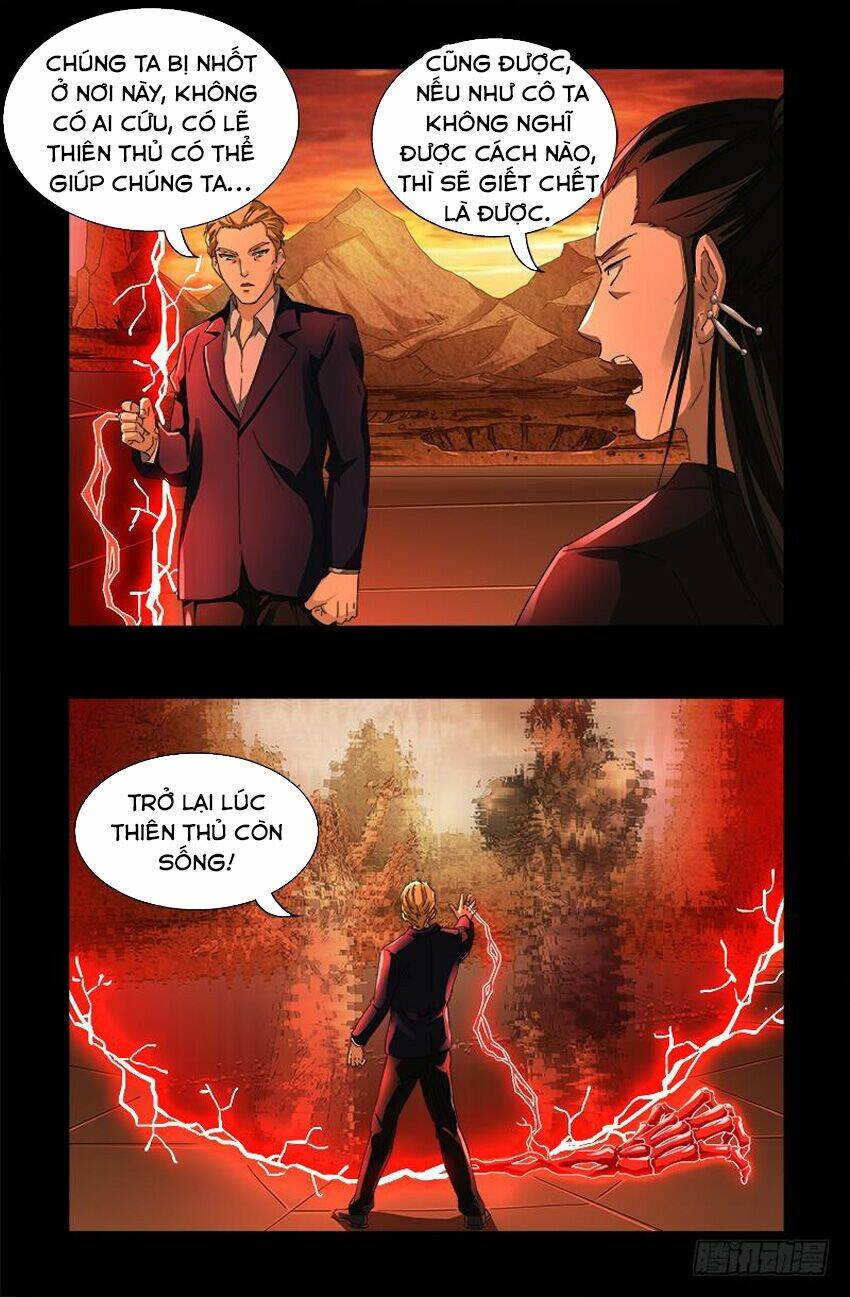 Huyết Ma Nhân Chapter 564 - Trang 2