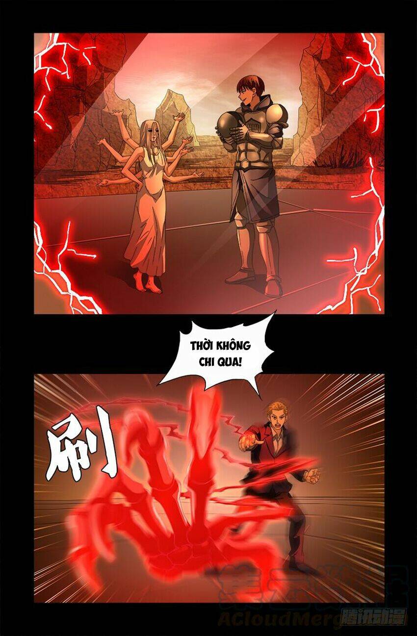 Huyết Ma Nhân Chapter 564 - Trang 2