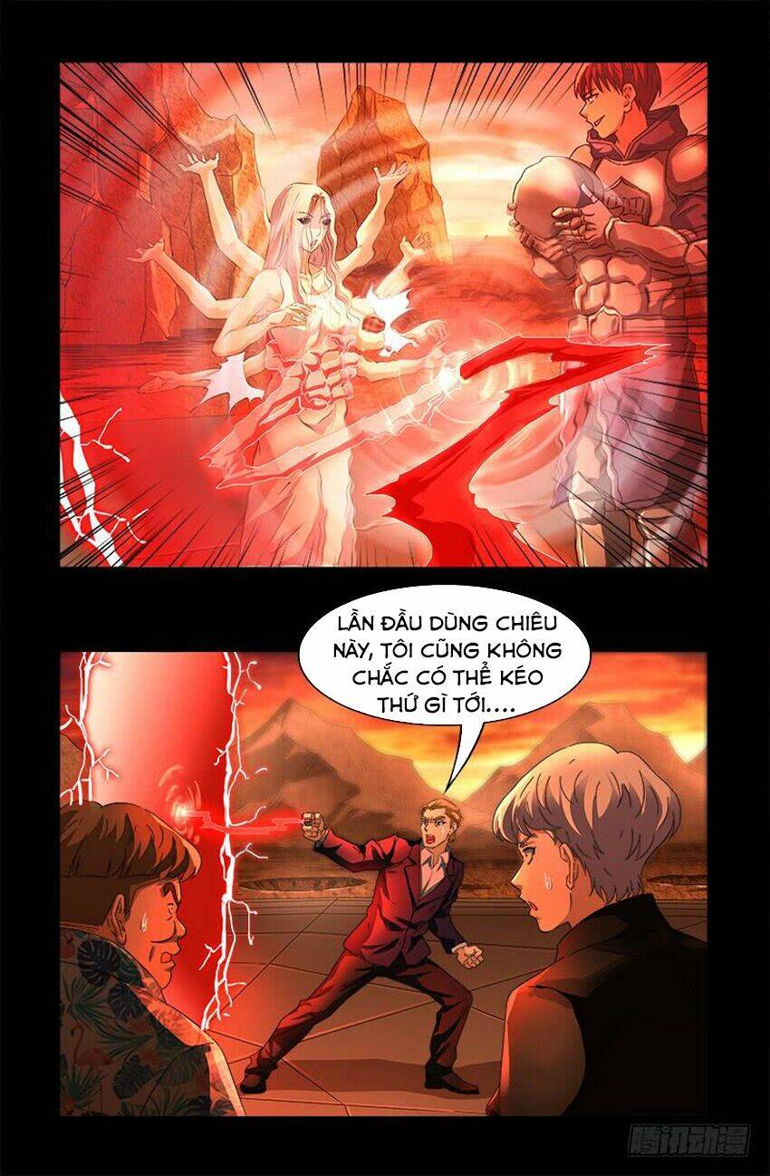 Huyết Ma Nhân Chapter 564 - Trang 2