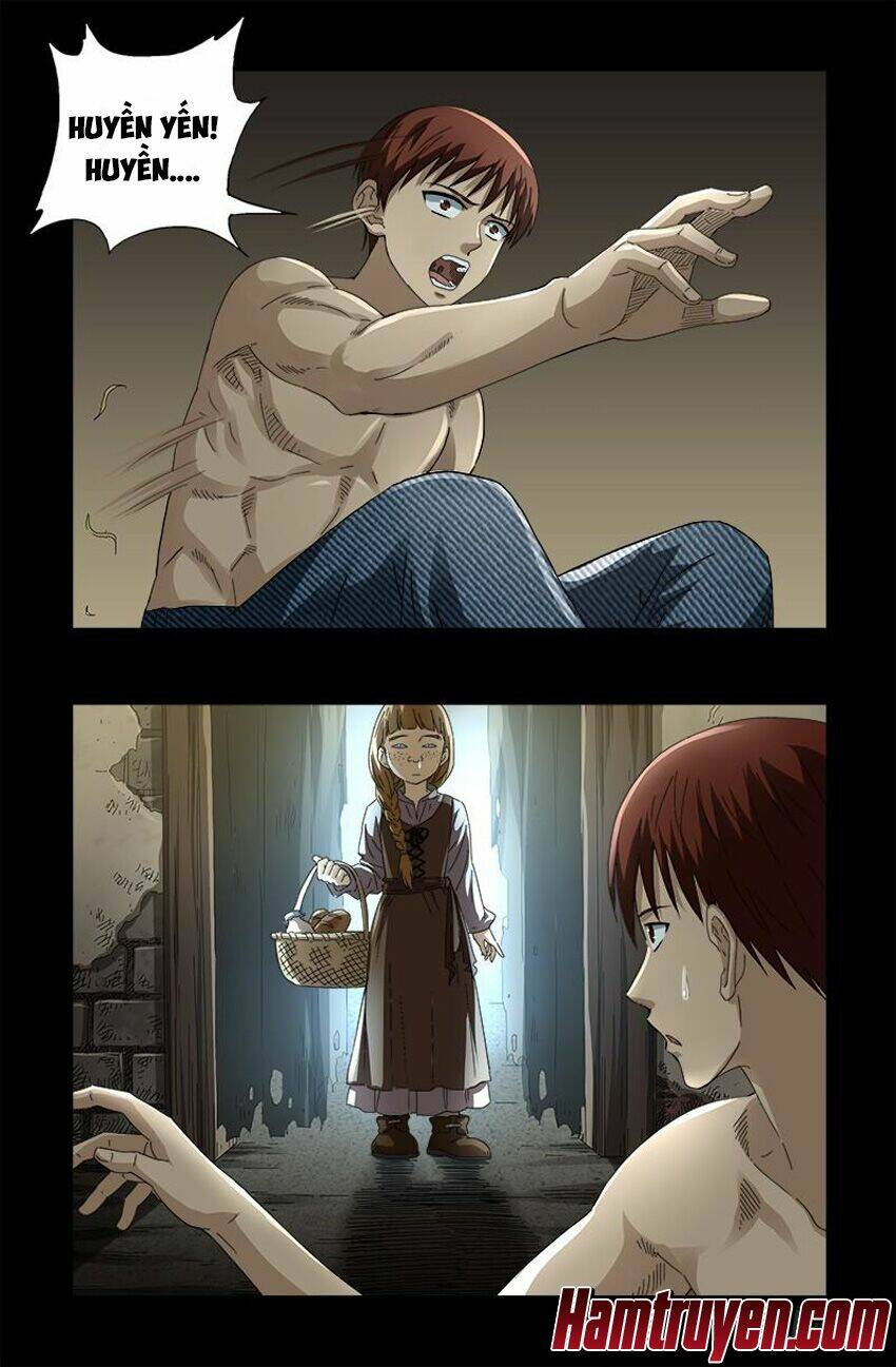 Huyết Ma Nhân Chapter 564 - Trang 2