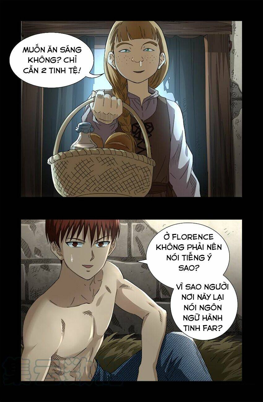 Huyết Ma Nhân Chapter 564 - Trang 2