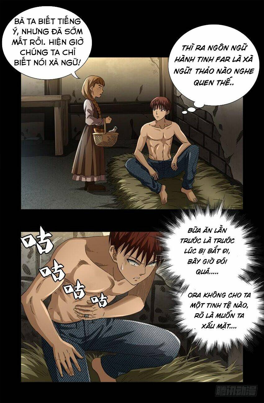 Huyết Ma Nhân Chapter 564 - Trang 2