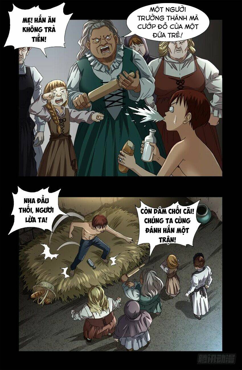 Huyết Ma Nhân Chapter 564 - Trang 2