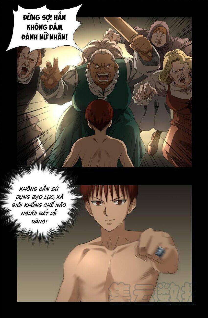 Huyết Ma Nhân Chapter 564 - Trang 2