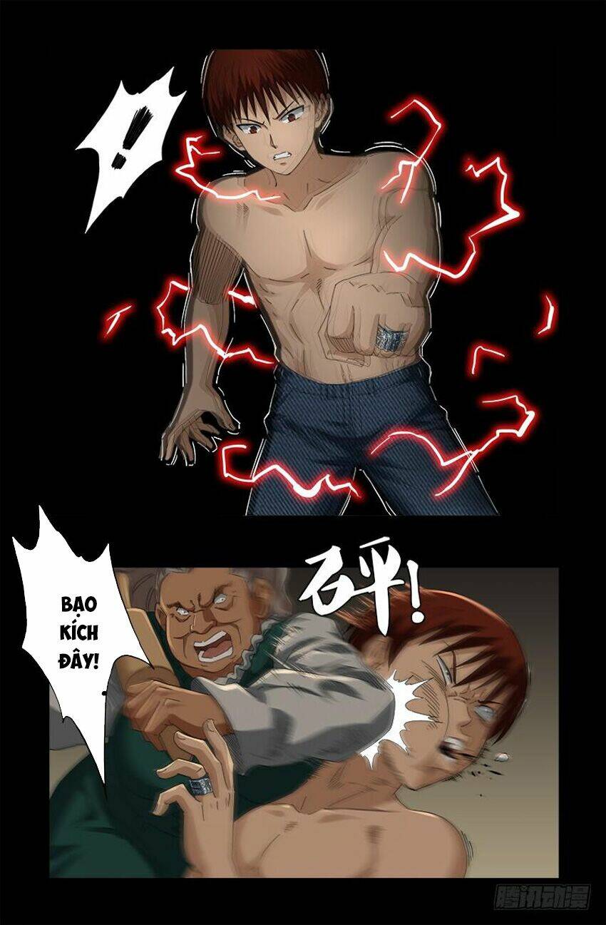 Huyết Ma Nhân Chapter 564 - Trang 2