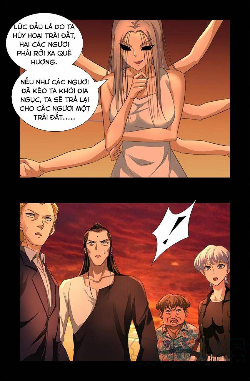 Huyết Ma Nhân Chapter 565 - Trang 2