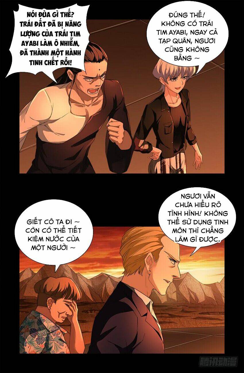 Huyết Ma Nhân Chapter 565 - Trang 2