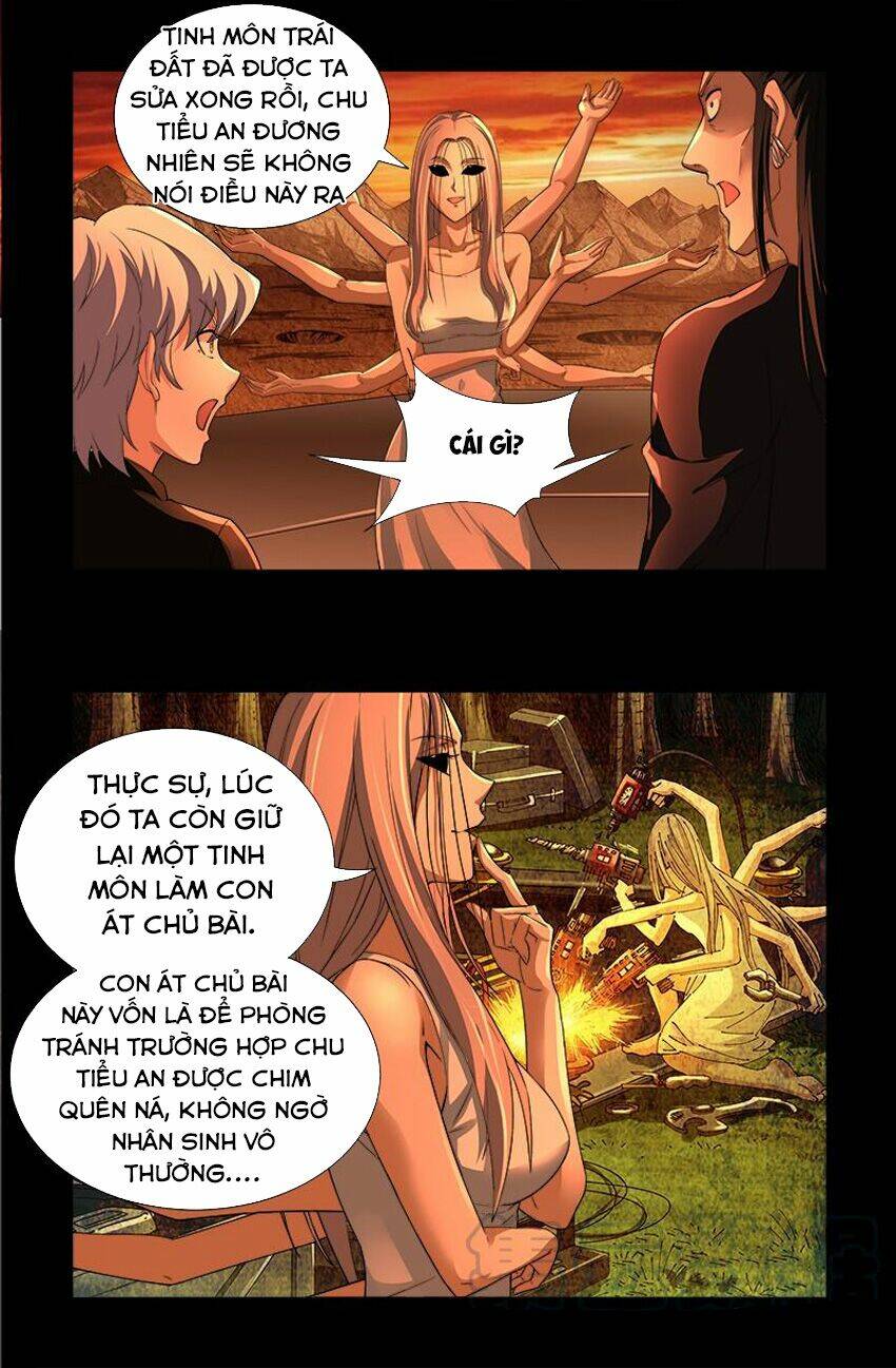 Huyết Ma Nhân Chapter 565 - Trang 2