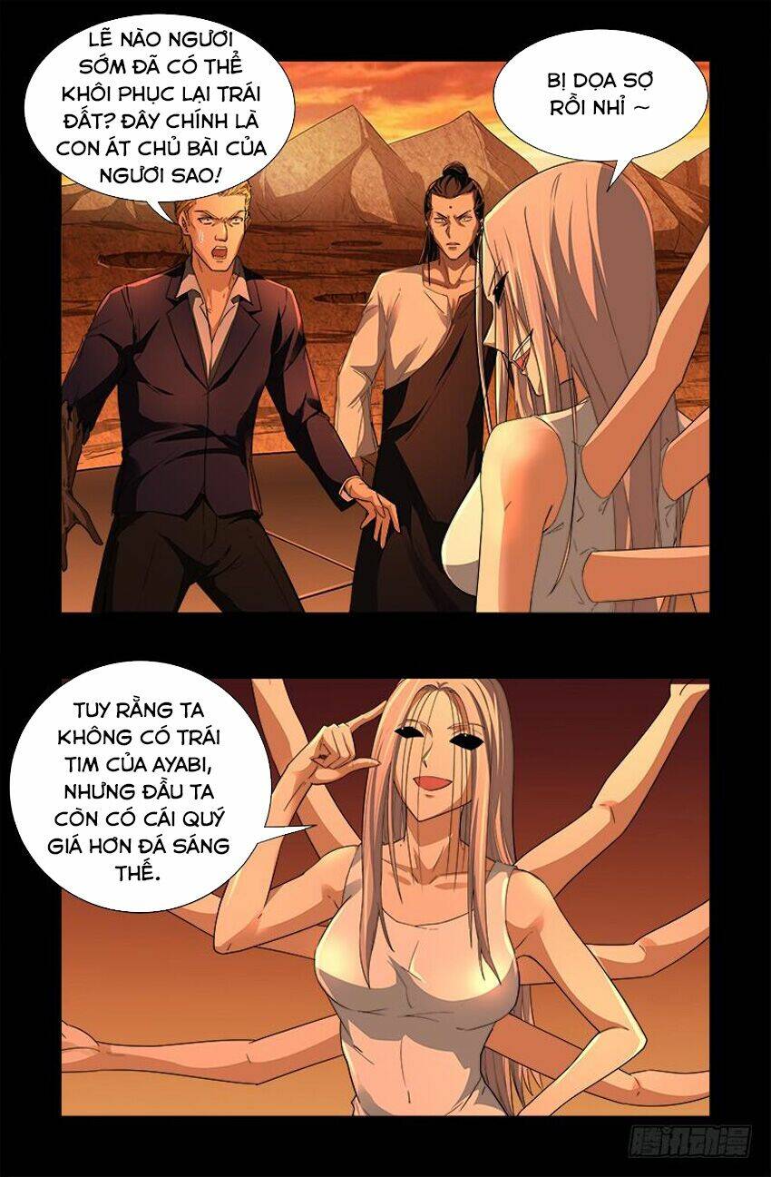 Huyết Ma Nhân Chapter 565 - Trang 2