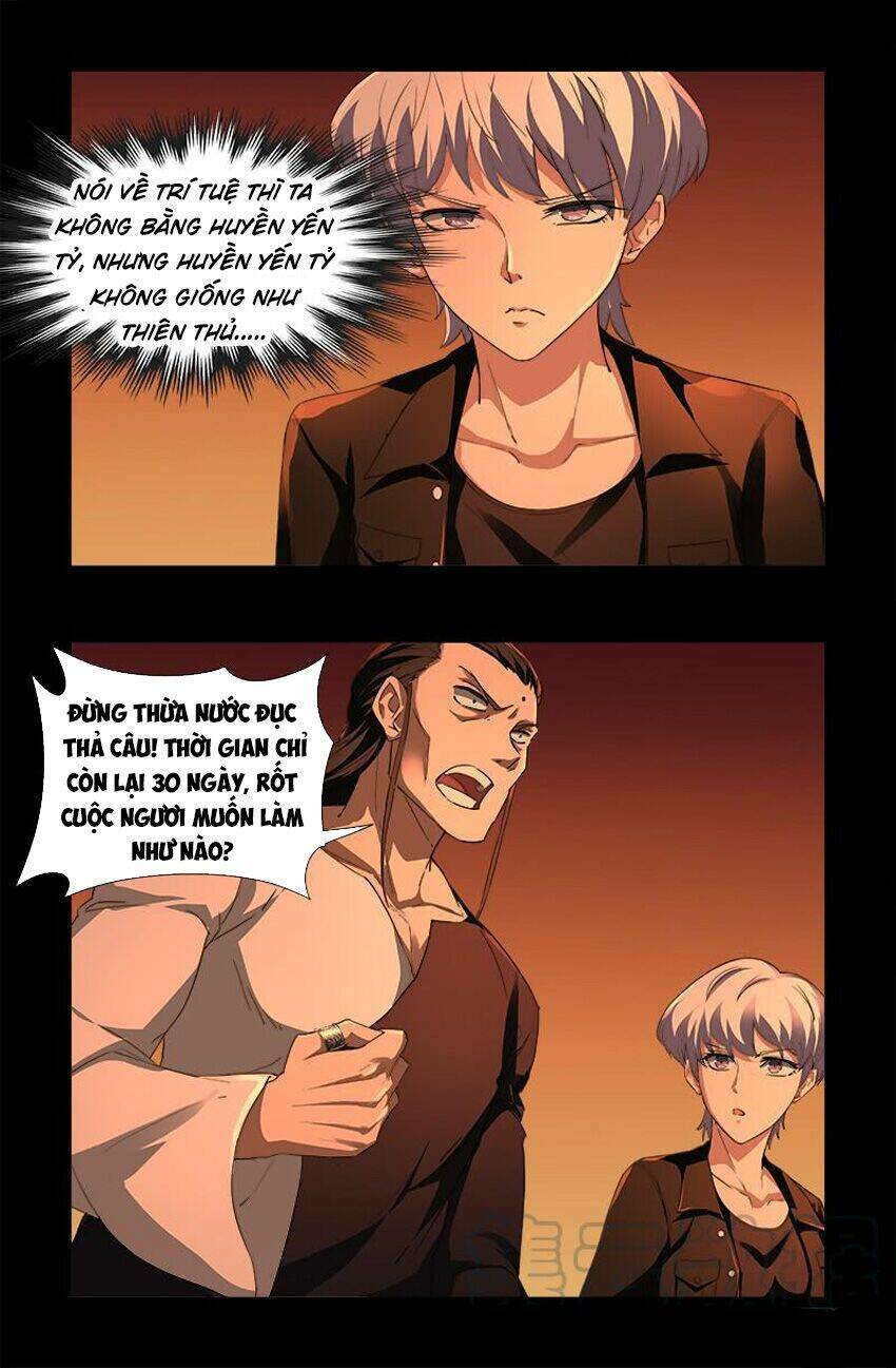 Huyết Ma Nhân Chapter 565 - Trang 2