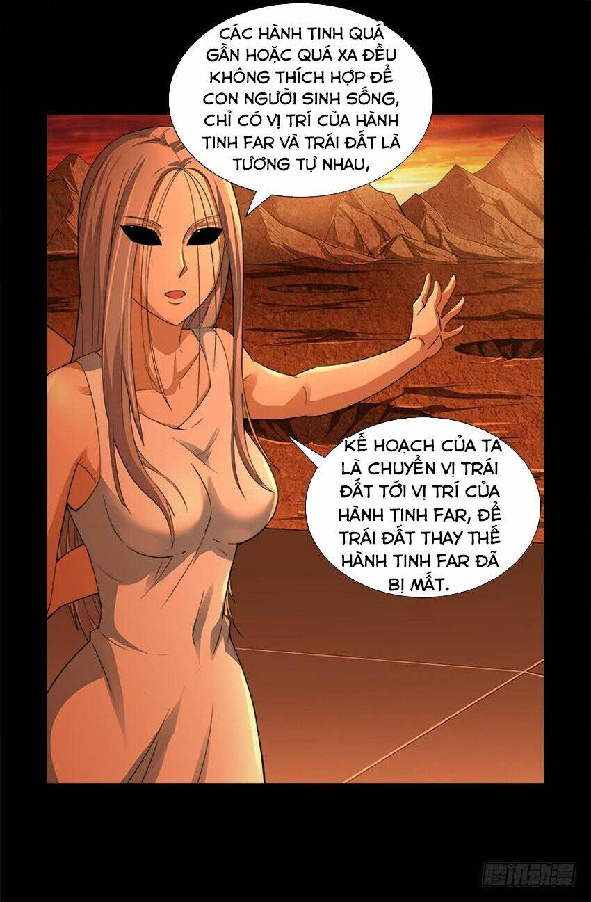 Huyết Ma Nhân Chapter 565 - Trang 2