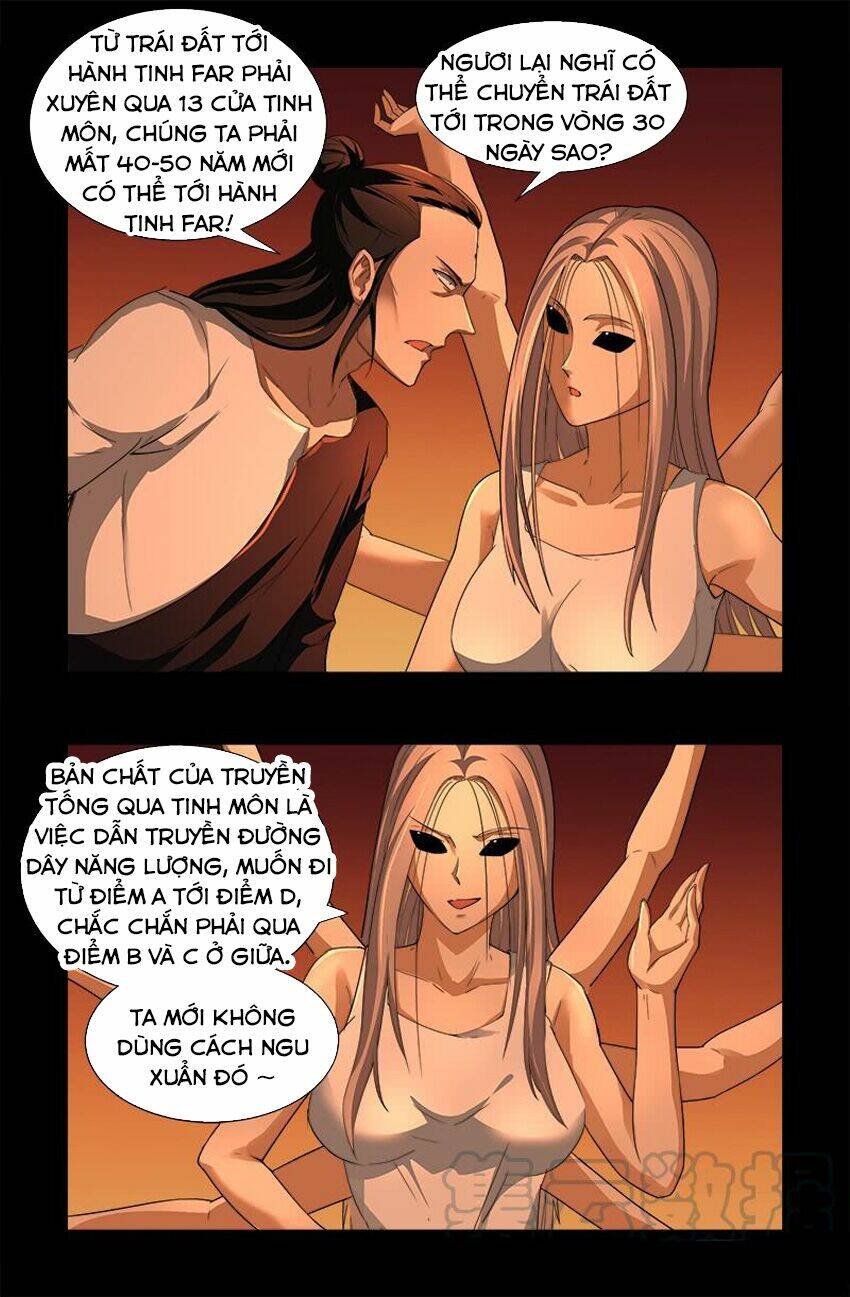 Huyết Ma Nhân Chapter 565 - Trang 2