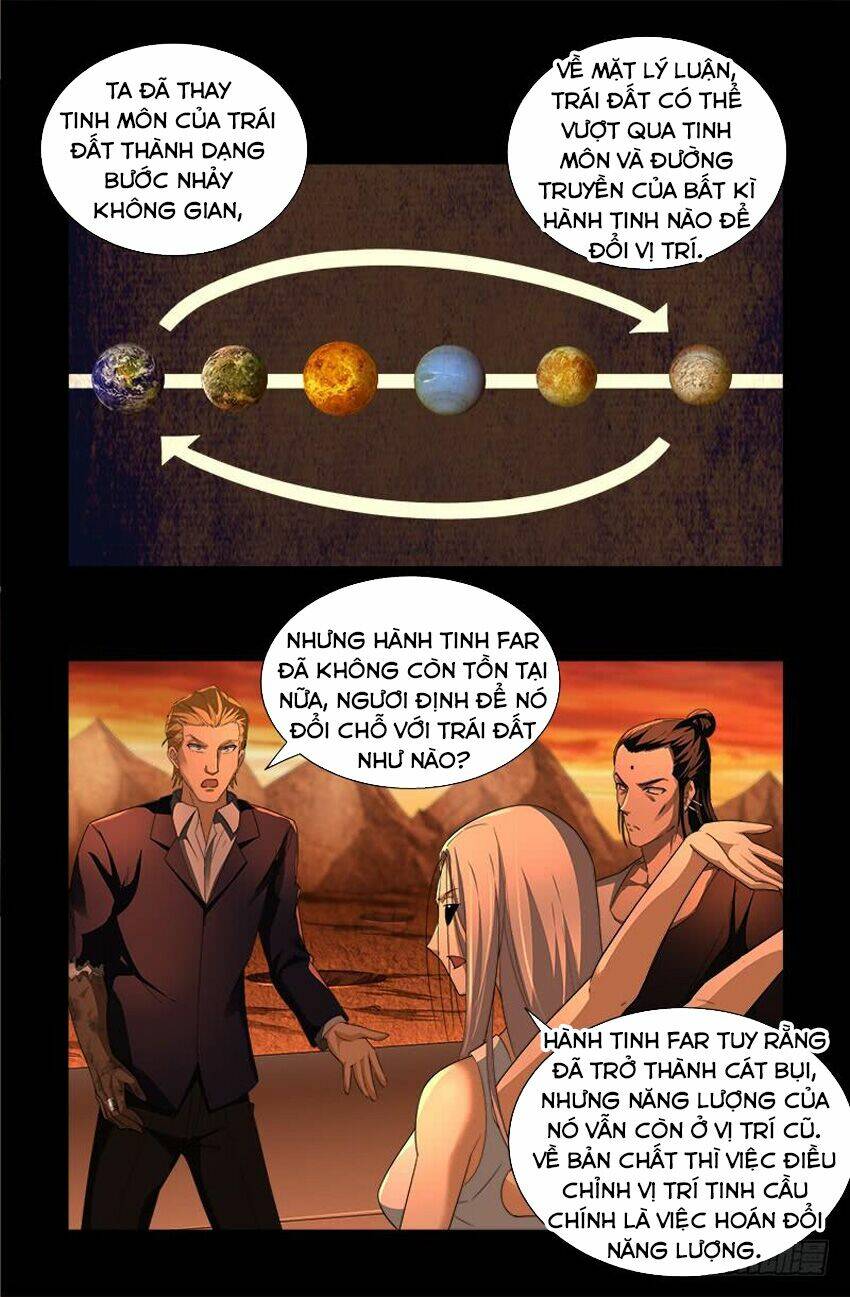 Huyết Ma Nhân Chapter 565 - Trang 2