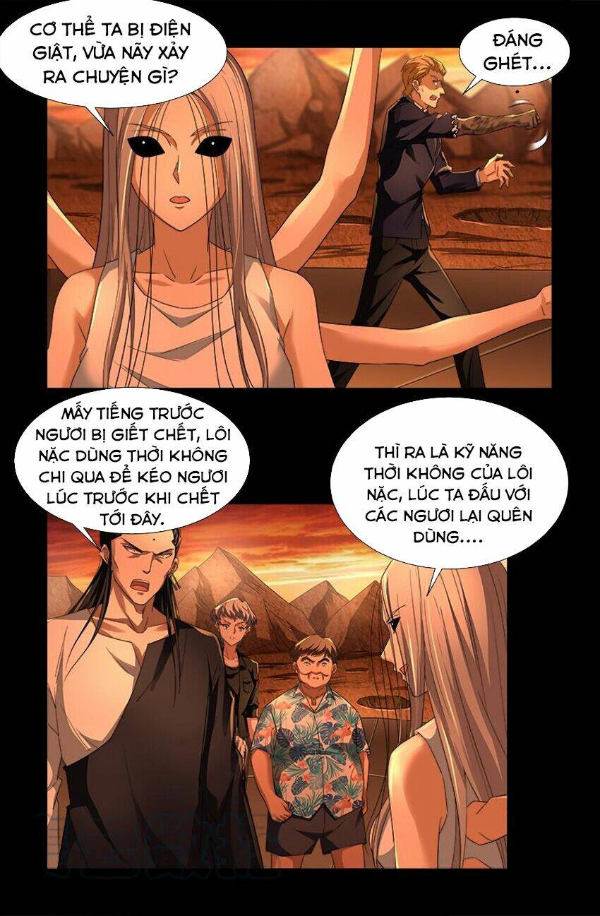 Huyết Ma Nhân Chapter 565 - Trang 2