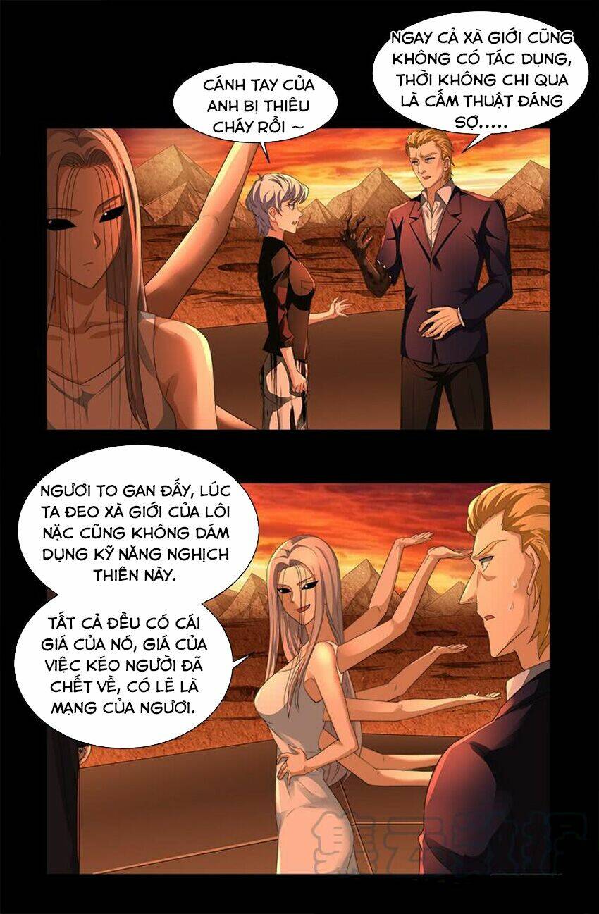 Huyết Ma Nhân Chapter 565 - Trang 2