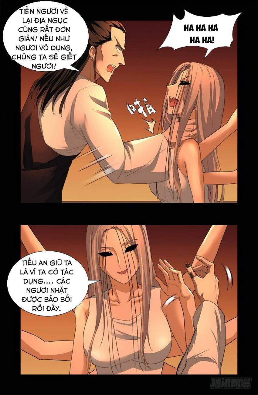 Huyết Ma Nhân Chapter 565 - Trang 2