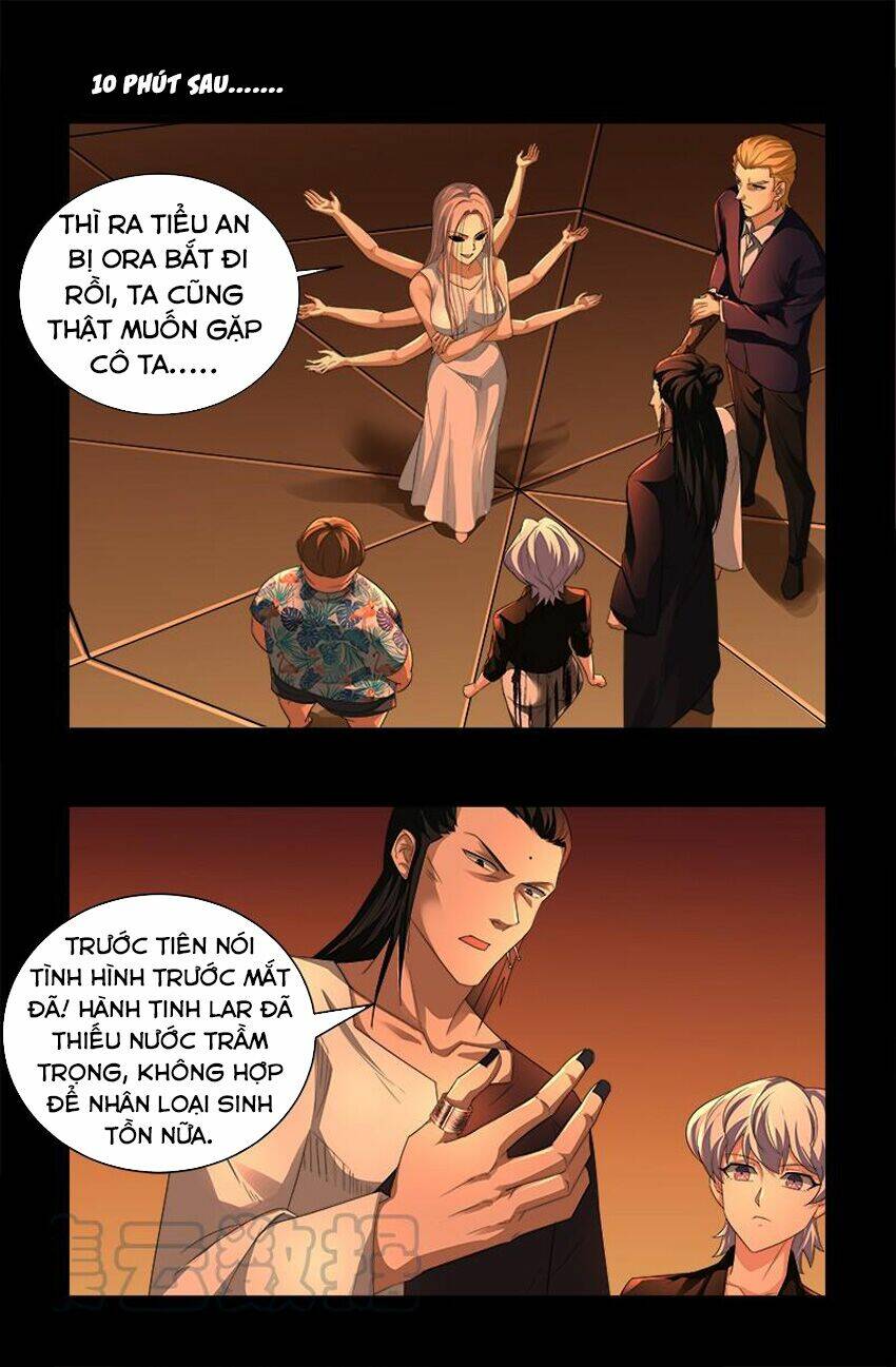 Huyết Ma Nhân Chapter 565 - Trang 2