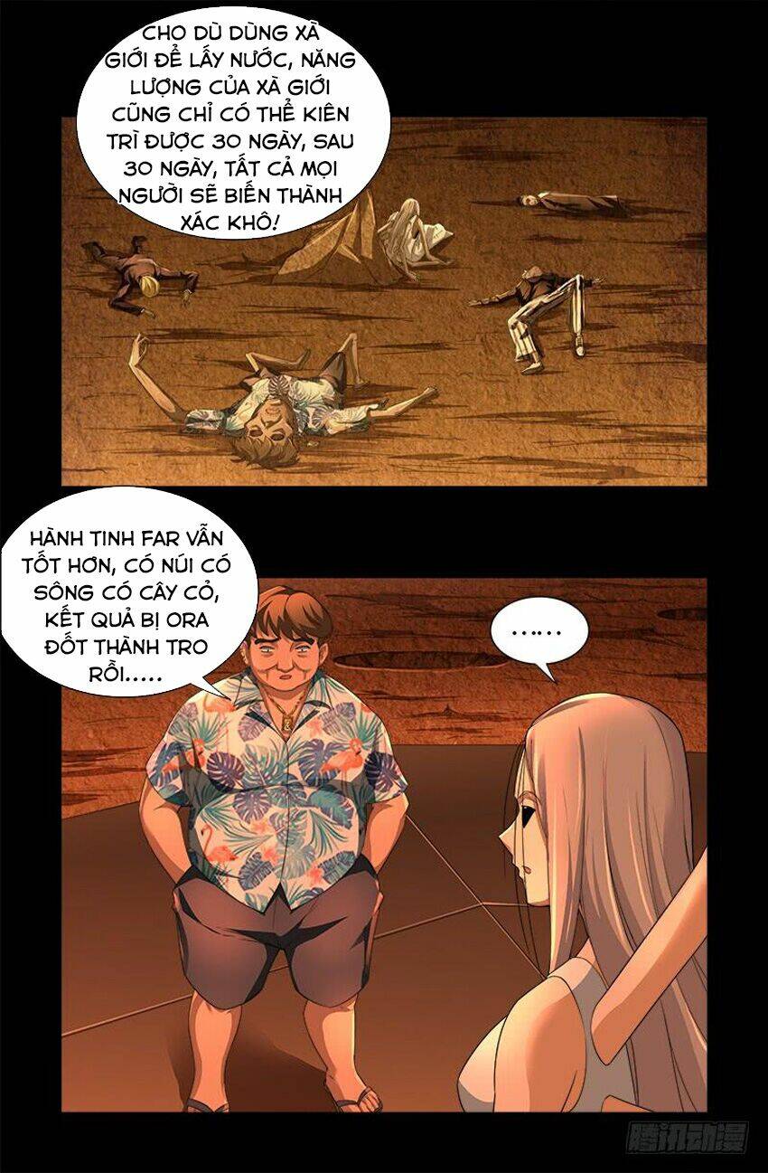 Huyết Ma Nhân Chapter 565 - Trang 2