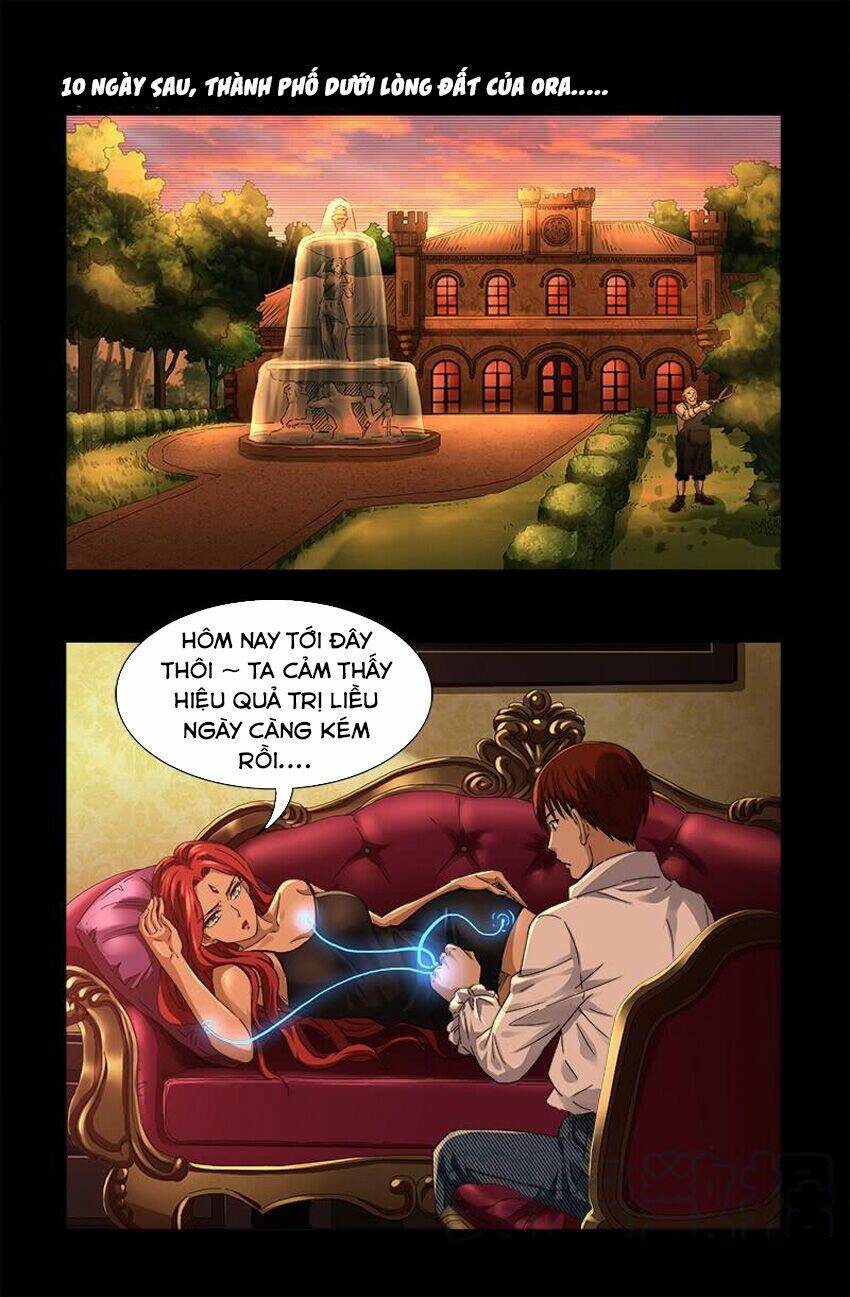 Huyết Ma Nhân Chapter 566 - Trang 2