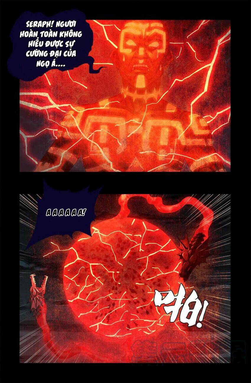 Huyết Ma Nhân Chapter 566 - Trang 2