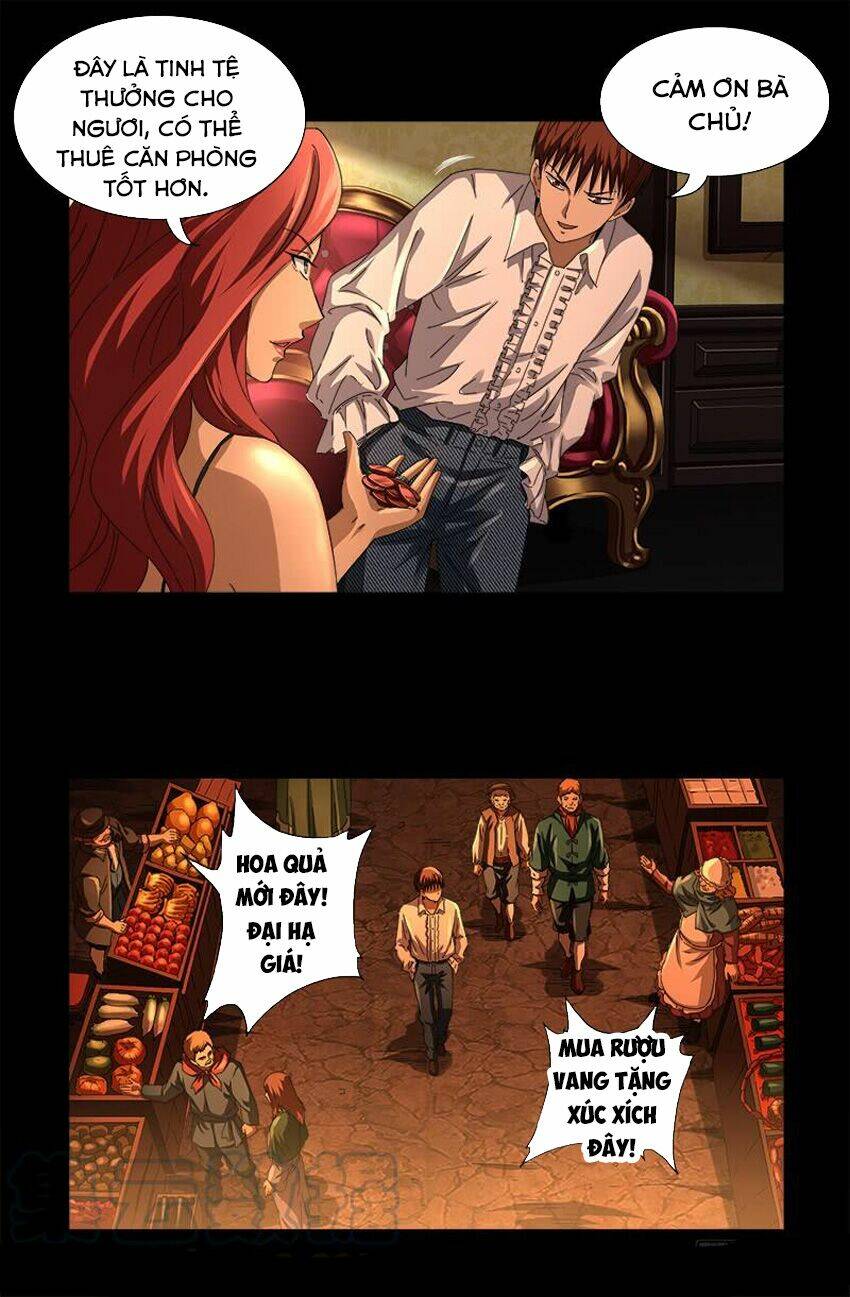 Huyết Ma Nhân Chapter 566 - Trang 2