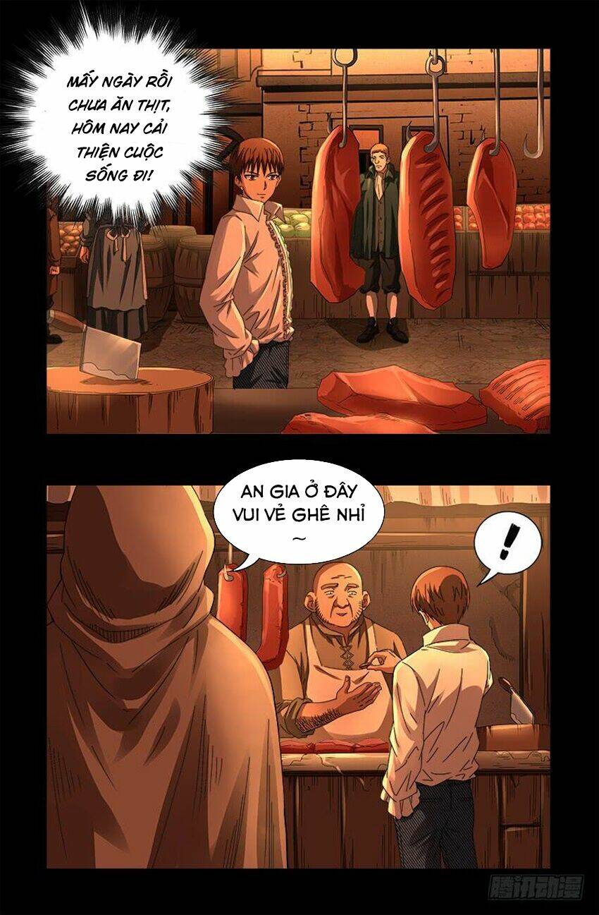 Huyết Ma Nhân Chapter 566 - Trang 2