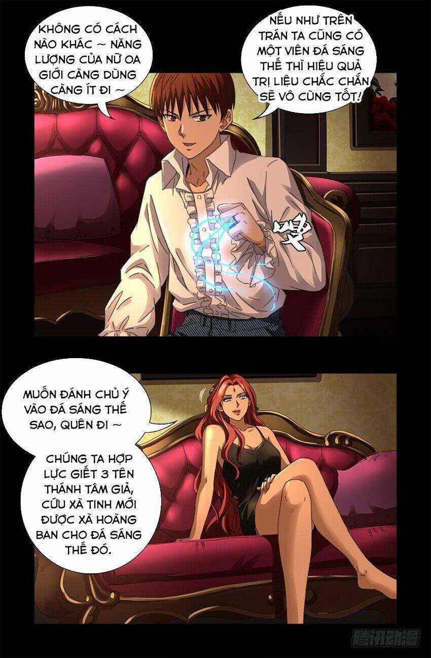 Huyết Ma Nhân Chapter 566 - Trang 2