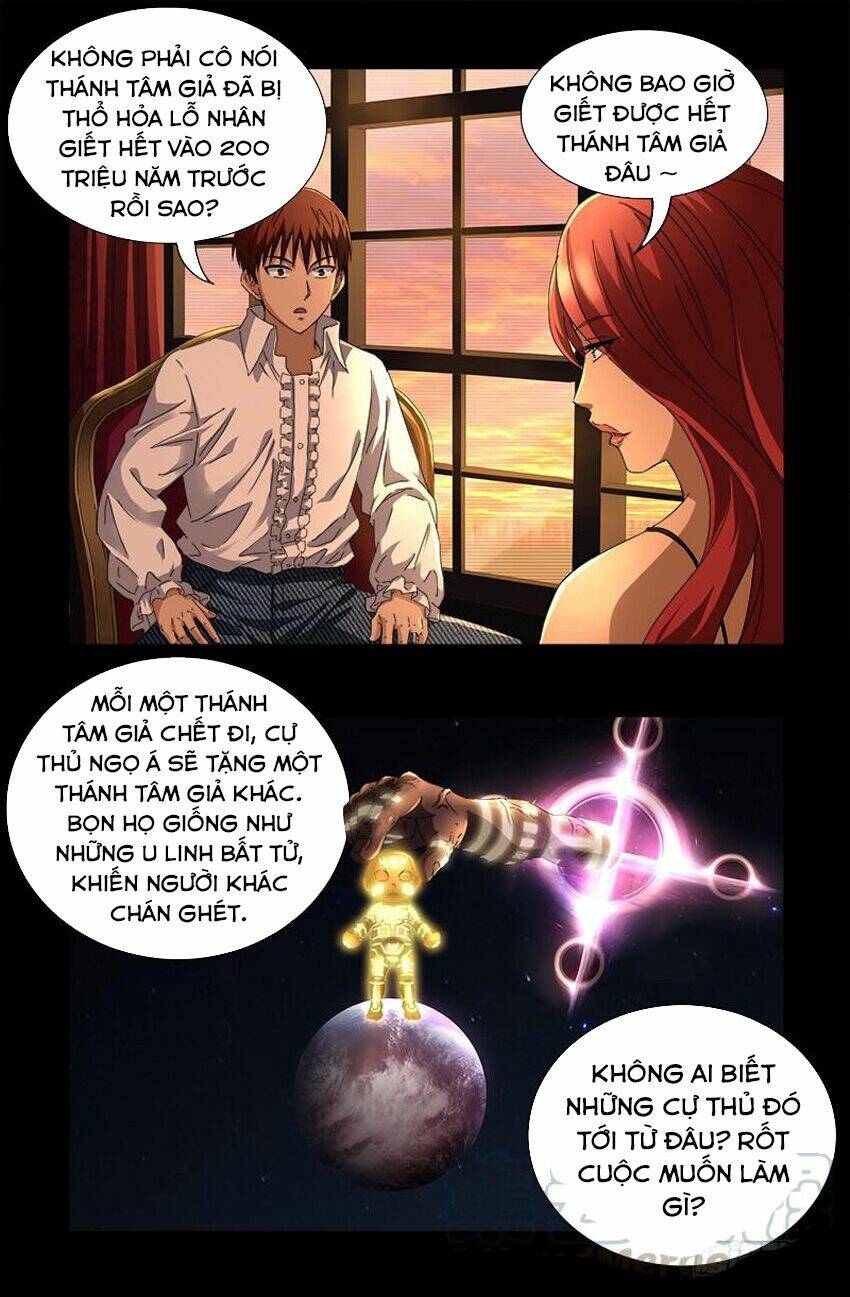 Huyết Ma Nhân Chapter 566 - Trang 2