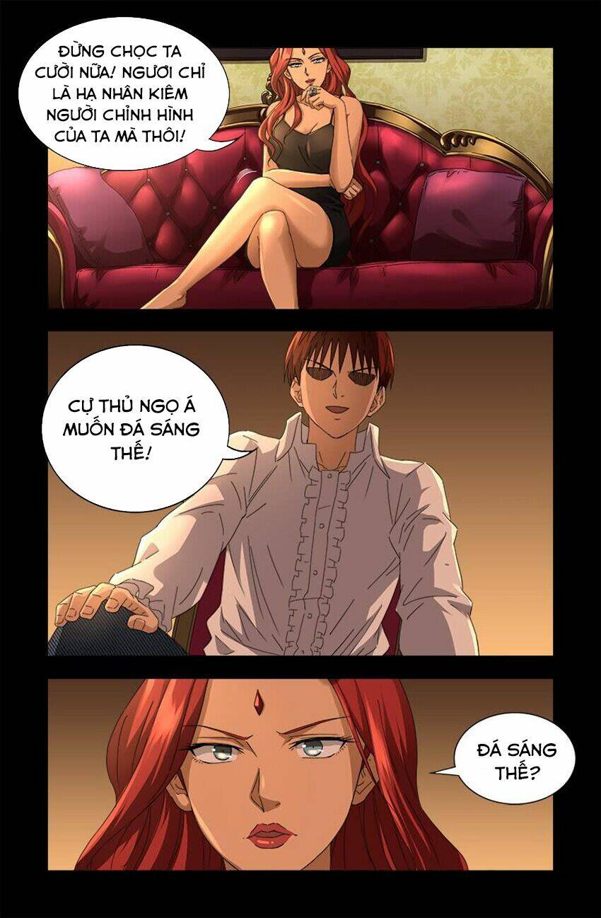 Huyết Ma Nhân Chapter 566 - Trang 2