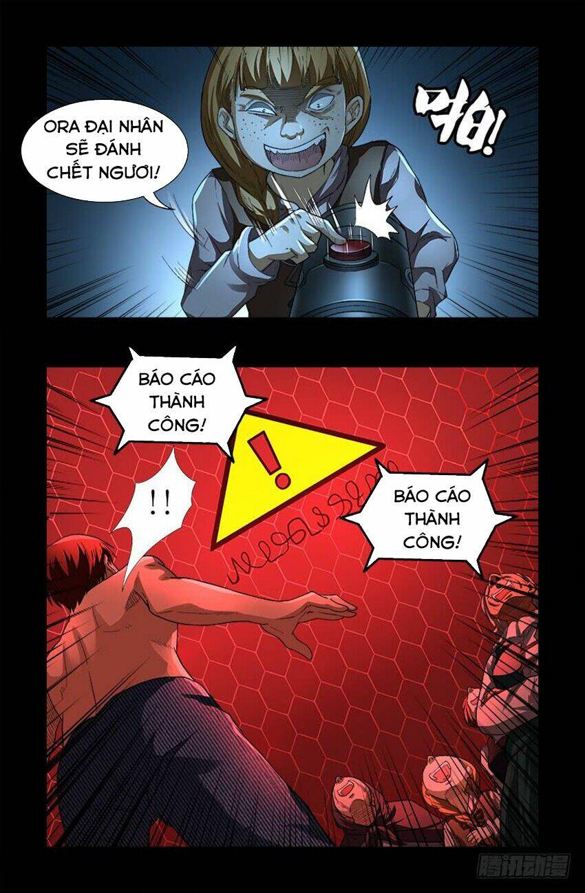 Huyết Ma Nhân Chapter 567 - Trang 2