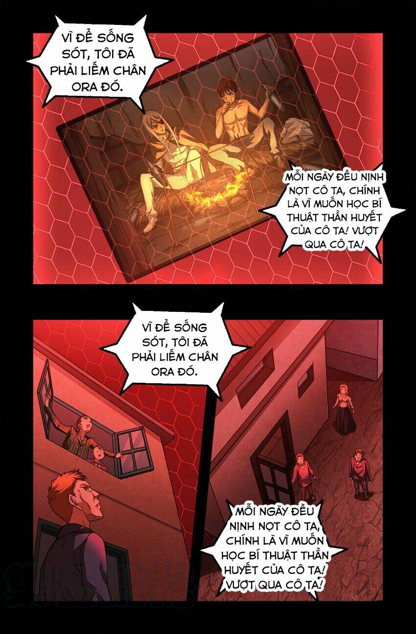 Huyết Ma Nhân Chapter 567 - Trang 2