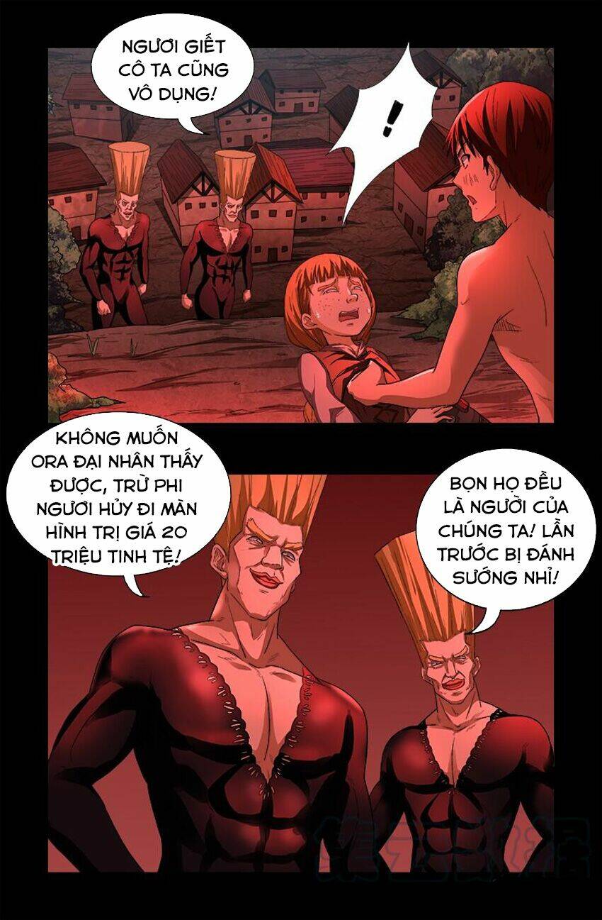 Huyết Ma Nhân Chapter 567 - Trang 2